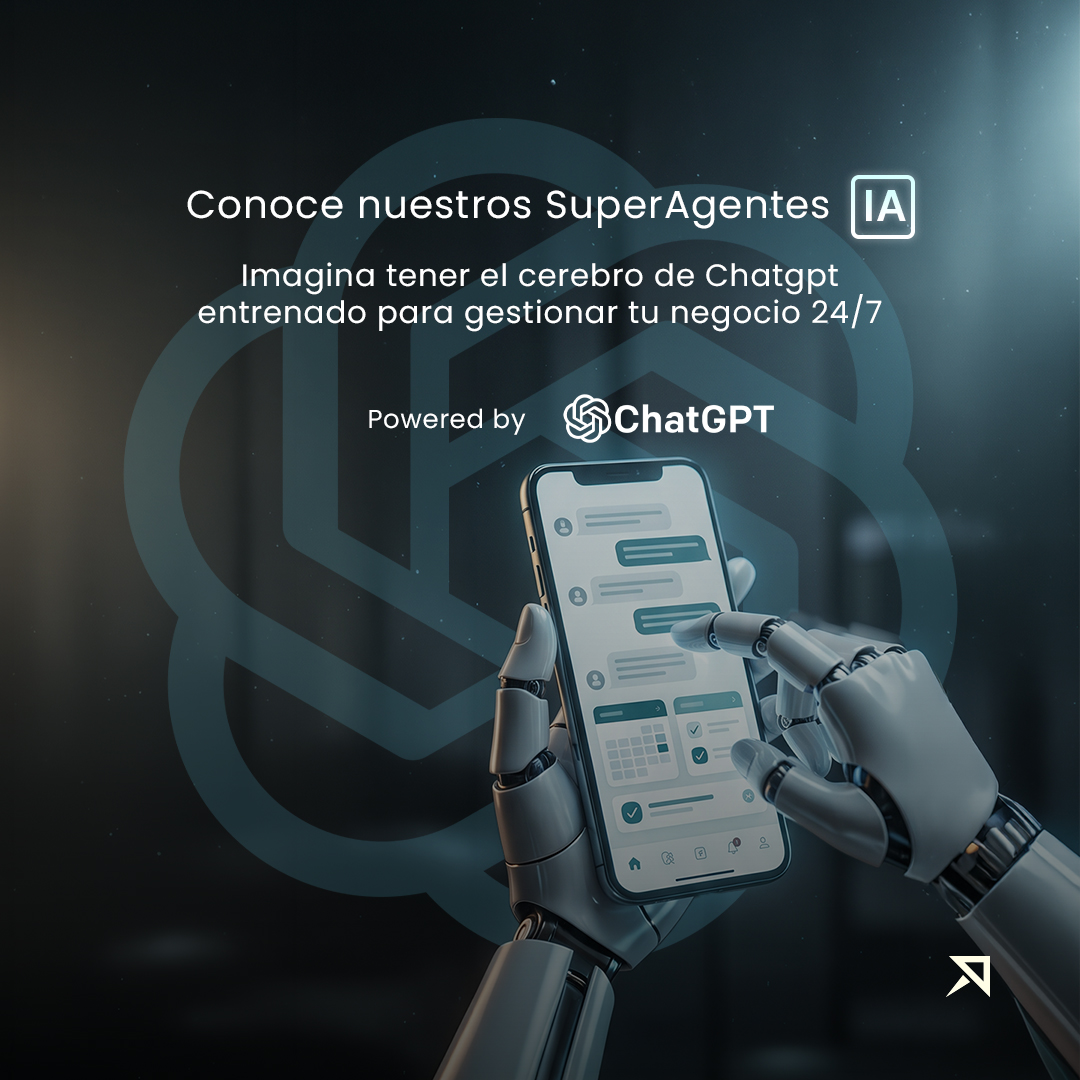 Super Agente IA para WhatsApp — RESUELTO